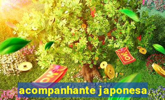 acompanhante japonesa